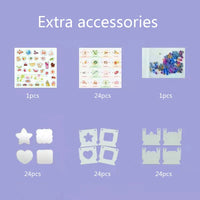 Thumbnail for Toystar DIY Sticker Maker | Playful Fun - Make your Own 3D Stickers - Speels Plezier - Maak je Eigen 3D Stickers (7)