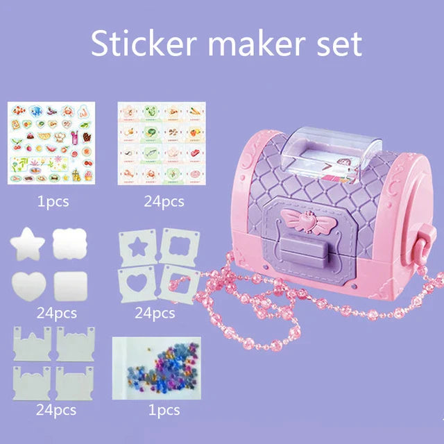 Toystar DIY Sticker Maker | Playful Fun - Make your Own 3D Stickers - Speels Plezier - Maak je Eigen 3D Stickers (6)