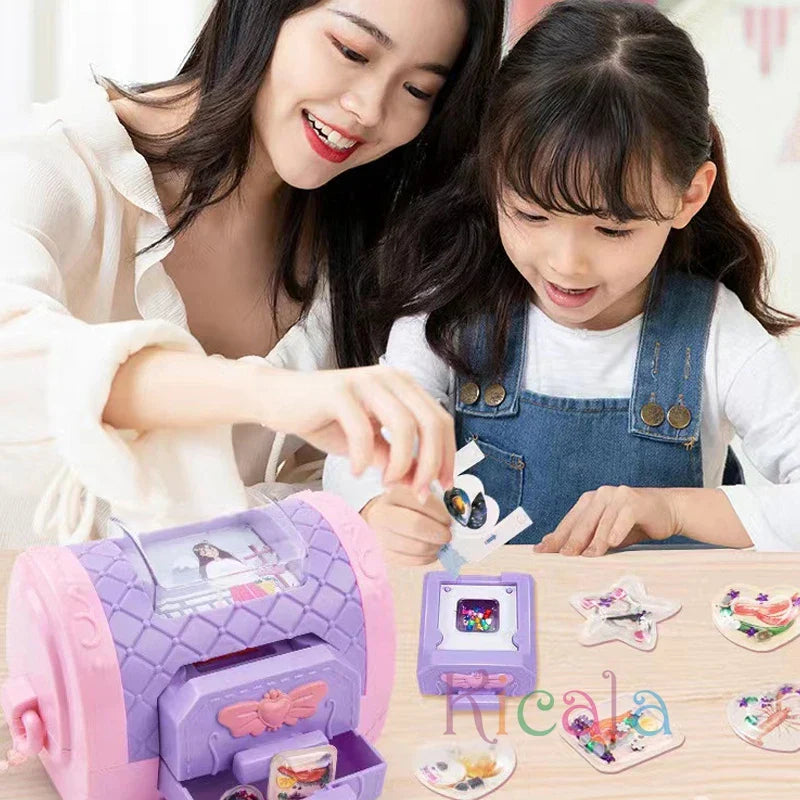 Toystar StickerFun | Let the creativity shine! - DIY 3D sticker machine for endless crafting fun - Laat de creativiteit st...