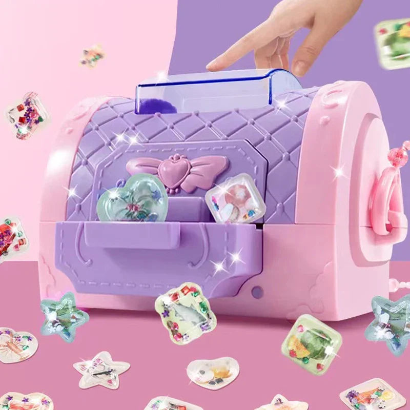 Toystar StickerFun | Let the creativity shine! - DIY 3D sticker machine for endless crafting fun - Laat de creativiteit st...