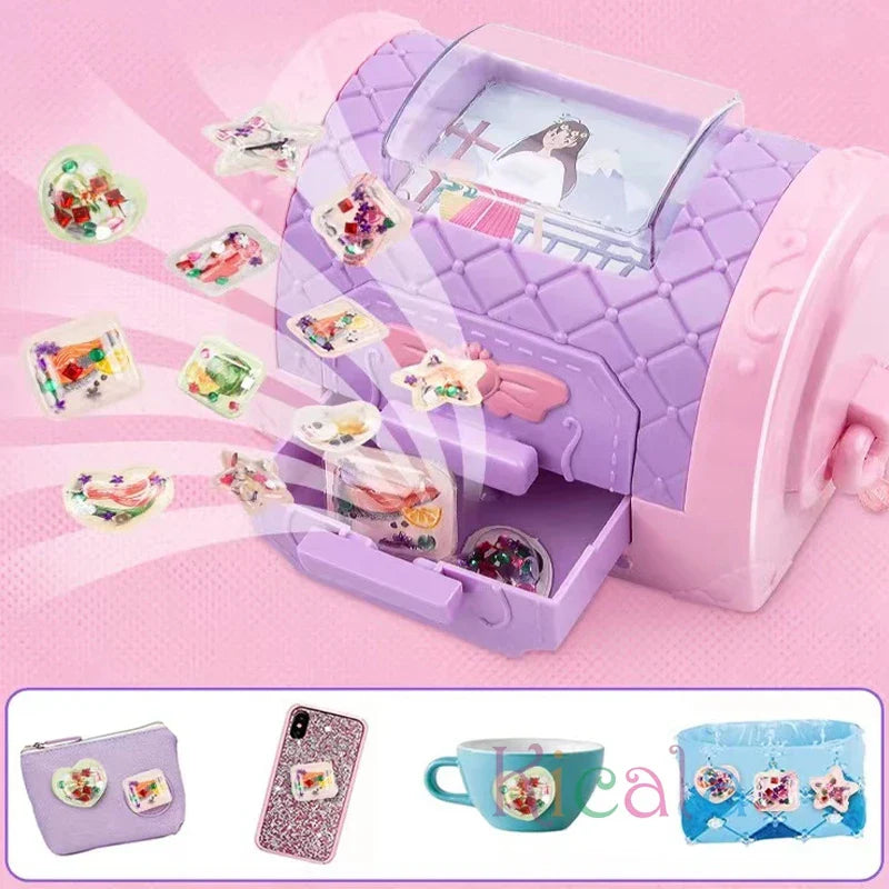 Toystar DIY Sticker Maker | Playful Fun - Make your Own 3D Stickers - Speels Plezier - Maak je Eigen 3D Stickers (2)
