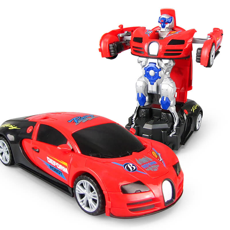 Toystar Transformer Toy Car | Thrill in an Instant - Transforming Toy Car for Kids - *Spanning in een Oogwenk - Speelgoeda...