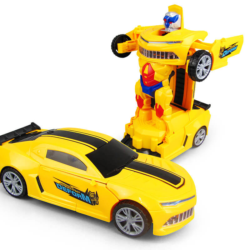 Toystar Transformer Toy Car | Thrill in an Instant - Transforming Toy Car for Kids - *Spanning in een Oogwenk - Speelgoeda...