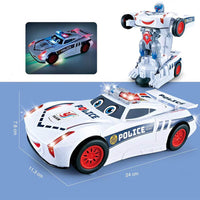 Thumbnail for Toystar Transformer Toy Car | Thrill in an Instant - Transforming Toy Car for Kids - *Spanning in een Oogwenk - Speelgoeda...