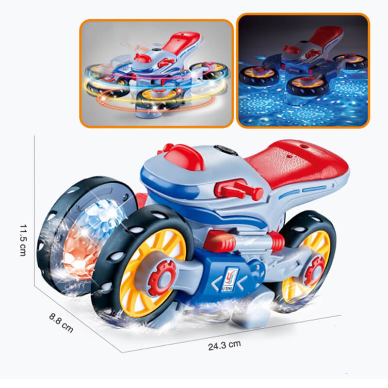 Toystar Transformer Toy Car | Thrill in an Instant - Transforming Toy Car for Kids - *Spanning in een Oogwenk - Speelgoeda...