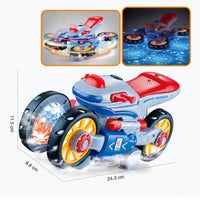 Thumbnail for Toystar Transformer Toy Car | Thrill in an Instant - Transforming Toy Car for Kids - *Spanning in een Oogwenk - Speelgoeda...