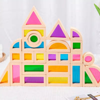 Thumbnail for Toystar Ecotoys BrightBlocks | Creative Blocks for Development - Educational Toys - Creatieve Blokken voor Ontwikkeling - ...