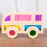 Thumbnail for Toystar Ecotoys BrightBlocks | Creative Blocks for Development - Educational Toys - Creatieve Blokken voor Ontwikkeling - ...
