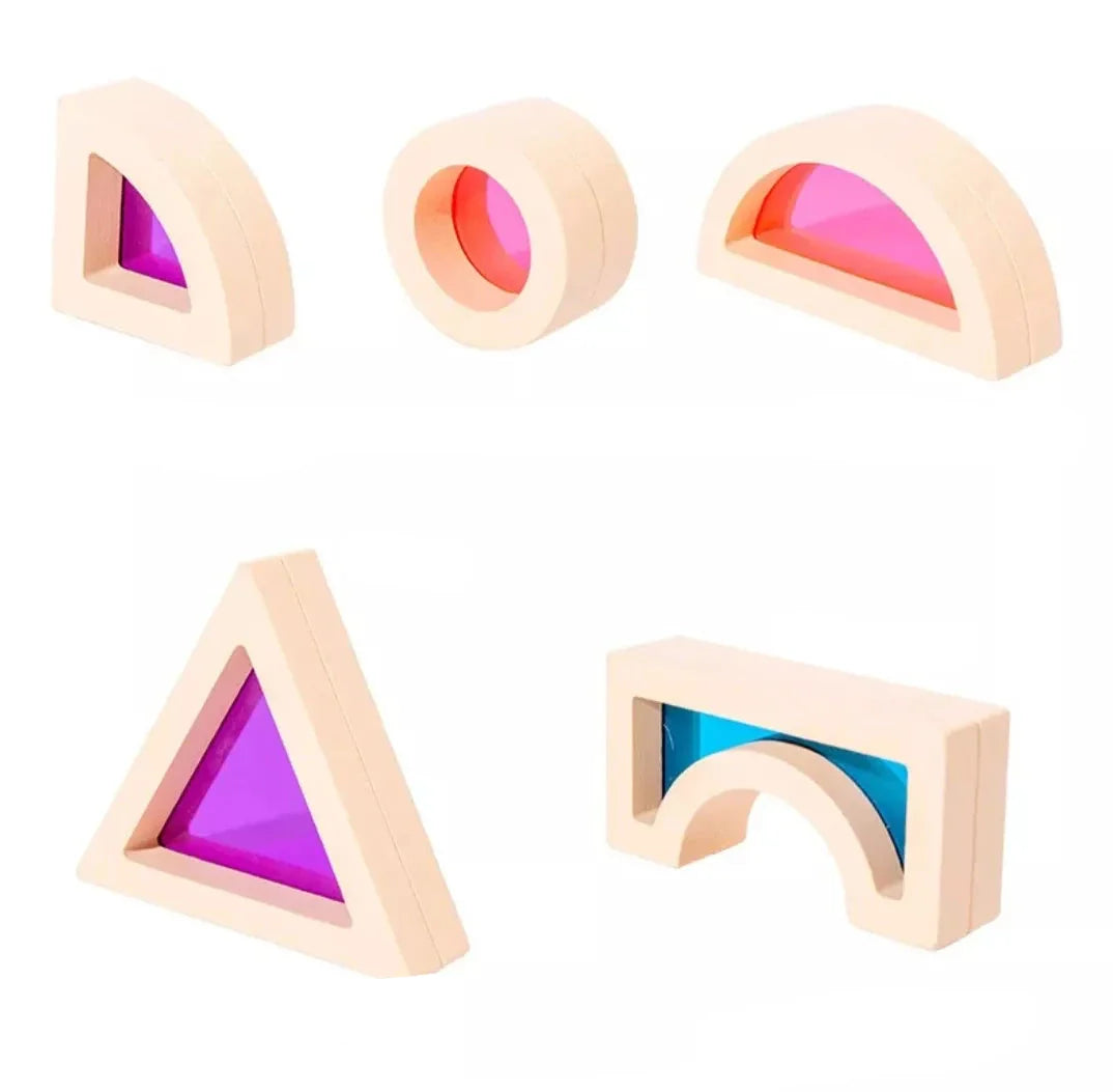 Toystar Ecotoys BrightBlocks | Creative Blocks for Development - Educational Toys - Creatieve Blokken voor Ontwikkeling - ...