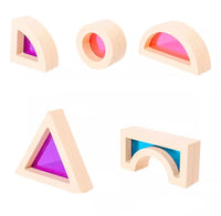 Thumbnail for Toystar Ecotoys BrightBlocks | Creative Blocks for Development - Educational Toys - Creatieve Blokken voor Ontwikkeling - ...