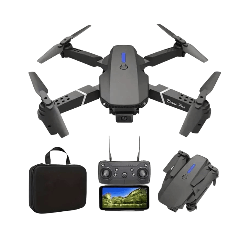 Toystar SkySnap | Capture Memories - Mini Drone with 4K Camera - Bestseller - Leg Herinneringen Vast - Mini Drone met 4K C...
