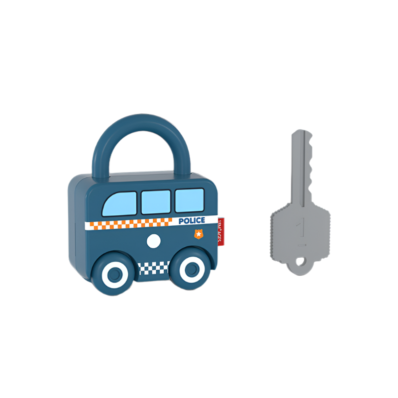 Toystar LocknLearn | Learning to discover with interactive Montessori toy locks - Stimulates curiosity and motor skills - ...