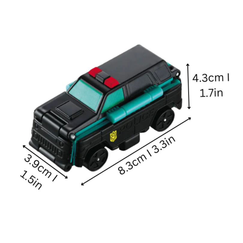 Toystar FlipBeasts | For adventurous kids - 2-in-1 Transformable Animal Vehicles - Voor avontuurlijke kinderen - 2-in-1 Tr...