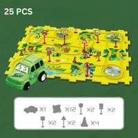 Thumbnail for Toystar TurboTrack | Perfect for young explorers - Educational children's toy - Perfect voor jonge ontdekkers - Educatief ...