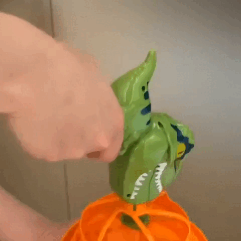 Toystar BubbleRex | Endless Fun - Bubble Blowing Dinosaur - Eindeloos Plezier - Bellenblazende Dinosaurus (7)