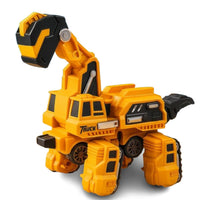 Thumbnail for DinoDrive Auto | Transformeerbare Dino-Auto's, 3+ – Eindeloos speelplezier en creativiteit