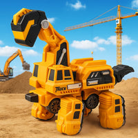 Thumbnail for DinoDrive Auto | Transformeerbare Dino-Auto's, 3+ – Eindeloos speelplezier en creativiteit 0