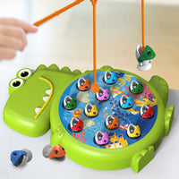 Thumbnail for Toystar NL HappyCatch | Educational Magnetic Fishing Game for Children with Accessories and Safe Material - Educatief Magn...