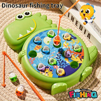Thumbnail for Toystar NL HappyCatch | Educational Magnetic Fishing Game for Children with Accessories and Safe Material - Educatief Magn...