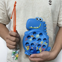 Thumbnail for Toystar NL HappyCatch | Educational Magnetic Fishing Game for Children with Accessories and Safe Material - Educatief Magn...