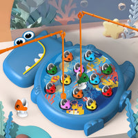 Thumbnail for Toystar NL HappyCatch | Educational Magnetic Fishing Game for Children with Accessories and Safe Material - Educatief Magn...