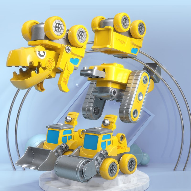 Toystar Botanical Construction Drones | Create unforgettable moments - Building fun for all ages - Creëer onvergetelijke m...