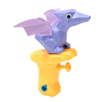 Thumbnail for Dinosaur Waterpistool voor Kinderen en Volwassenen - Kleurrijk Waterpistooltje voor Zomerse Watergevechten 5