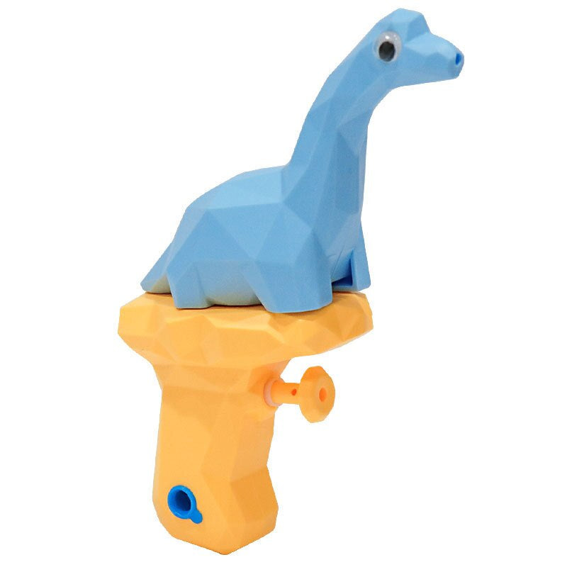 Dinosaur Waterpistool voor Kinderen en Volwassenen - Kleurrijk Waterpistooltje voor Zomerse Watergevechten 6