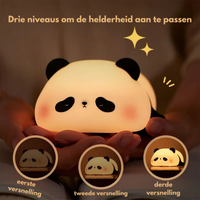 Thumbnail for Toystar Nightlight | Soft and Dimmable - Rabbit Lamp for Children - Bestseller - Zacht en Dimbaar - Rabbit Lamp voor Kinde...