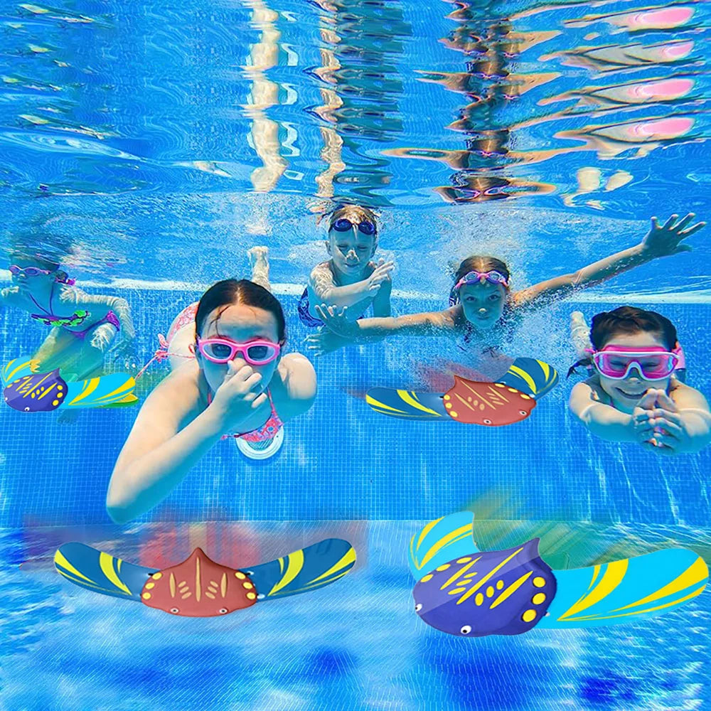 Toystar NL SwimNSeek | Educational Diving Toys for Children – Motor Development and Creative Underwater Adventure from 4 Y...