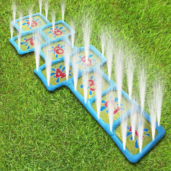 Toystar NL SplashyFun | Inflatable Water Sprinkler Mat for Children - watersproeier