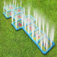 Thumbnail for Toystar NL SplashyFun | Inflatable Water Sprinkler Mat for Children - watersproeier