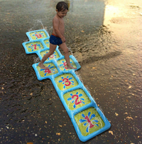 Thumbnail for Toystar NL SplashyFun | Inflatable Water Sprinkler Mat for Children - watersproeier (2)