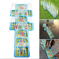 Thumbnail for Toystar NL SplashyFun | Inflatable Water Sprinkler Mat for Children - watersproeier (3)