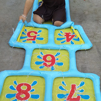 Thumbnail for Toystar NL SplashyFun | Inflatable Water Sprinkler Mat for Children - watersproeier (5)