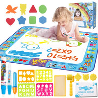Thumbnail for Toystar AquaFun Mat | Creative without the mess - Magic water drawing mat for children - Creatief zonder knoeien - Magisch...