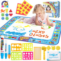 Thumbnail for Toystar AquaFun Mat | Creative without the mess - Magic water drawing mat for children - Creatief zonder knoeien - Magisch...