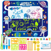 Thumbnail for Toystar AquaFun Mat | Creative without the mess - Magic water drawing mat for children - Creatief zonder knoeien - Magisch...