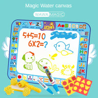 Thumbnail for Toystar AquaFun Mat | Creative without the mess - Magic water drawing mat for children - Creatief zonder knoeien - Magisch...