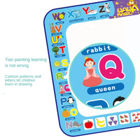 Thumbnail for Toystar AquaFun Mat | Creative without the mess - Magic water drawing mat for children - Creatief zonder knoeien - Magisch...