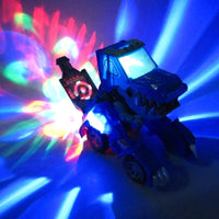 Thumbnail for Toystar Transform Dino Car | Give your child endless adventures - The ultimate transforming dinosaur car - Geef je kind ei...