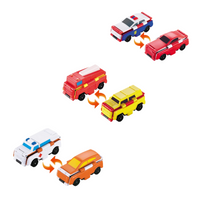 Thumbnail for Toystar FlipBeasts | For adventurous kids - 2-in-1 Transformable Animal Vehicles - Voor avontuurlijke kinderen - 2-in-1 Tr...