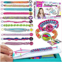 Thumbnail for Toystar NL Twist & Style | Creative Braiding Kit for Kids - Colorful Threads and Accessories - Creatieve Vlechtset voor Ki...