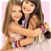 Thumbnail for Toystar NL Twist & Style | Creative Braiding Kit for Kids - Colorful Threads and Accessories - Creatieve Vlechtset voor Ki...