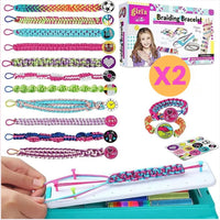 Thumbnail for Toystar NL Twist & Style | Creative Braiding Kit for Kids - Colorful Threads and Accessories - Creatieve Vlechtset voor Ki...