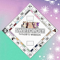 Thumbnail for Emma | Taylor Swift Monopoly Bordspel voor 2-6 Spelers met Unieke Ervaring 0