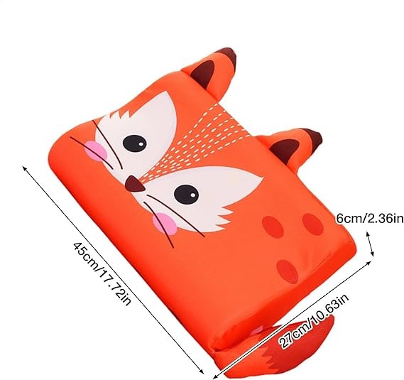 Toystar NL LittleNap | Ergonomic Toddler Pillow with Memory Foam – Support for Healthy Sleep - Bestseller - Kussens (7)