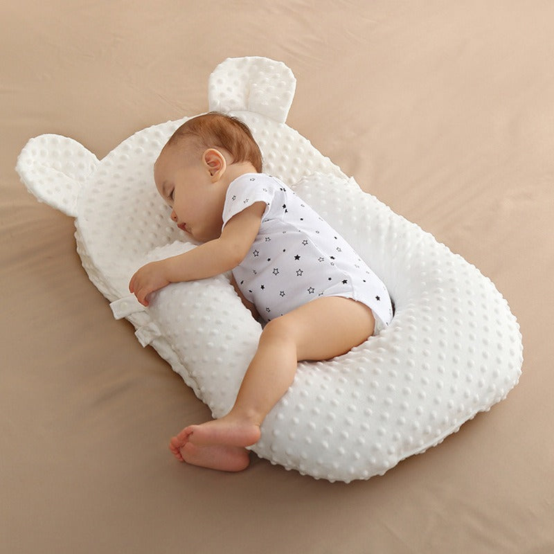 Toystar ComfortNest™ | Safe and comfortable - Anti-reflux baby pillow - Veilig en comfortabel - Antireflux babykussen (5)