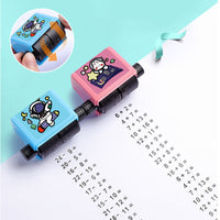 Thumbnail for Toystar MathMaster Roller | Enrich Learning Experiences - Math Practice Stamp - Bestseller - Verrijk Leerervaringen - Wisk...