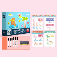 Thumbnail for Toystar BrainBoost Workbook | Learning to read and write - educational workbook - Leren lezen en schrijven - educatief wer...